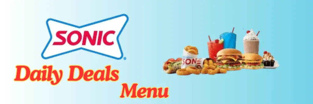 Sonic Menu with Prices & Calories (Updated May 2025) 32 welcome little one 13
