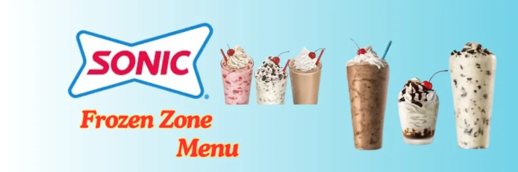 Sonic Menu with Prices & Calories (Updated May 2025) 30 welcome little one 9