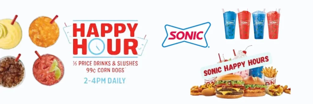 Sonic Happy Hour Menu 2025: Best Food & Drink Deals, Timings, Prices & Discounts 9 welcome little one 25
