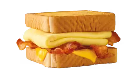 Sonic Breakfast Menu 2025 – Toaster & Croissant Prices, Burrito Calories & More! 4 Bacon BREAKFAST TOASTER 1