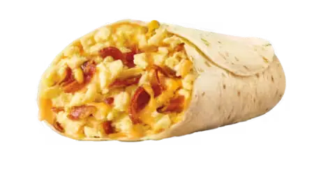 Sonic Breakfast Menu 2025 – Toaster & Croissant Prices, Burrito Calories & More! 7 Bacon Breakfast Burrito 1