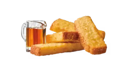 Sonic Breakfast Menu 2025 – Toaster & Croissant Prices, Burrito Calories & More! 5 French Toast Sticks 1
