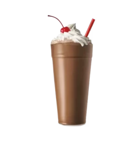 Sonic Shake Menu 2025 – Latest Flavors, Prices & Deals 4 Chocolate Classic Shake 266x300 1