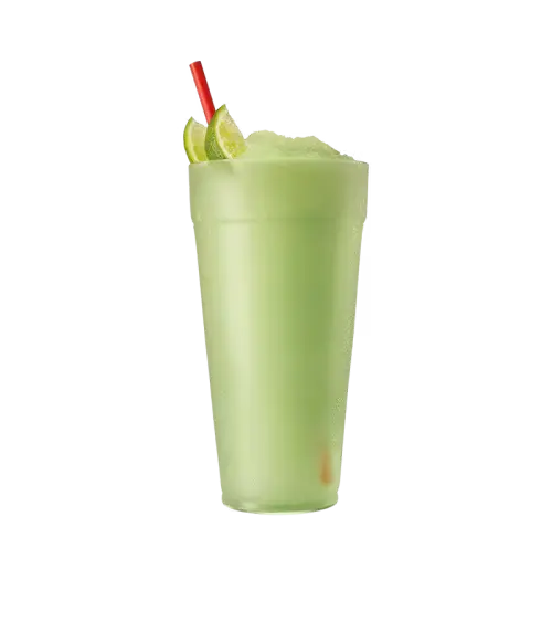 Sonic Slush Menu & Flavors 2025 – Best Frozen Drinks & Prices 5 Limeade Slush 1