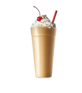 Sonic Shake Menu 2025 – Latest Flavors, Prices & Deals 9 REESES Peanut Butter Classic Shake 266x300 1