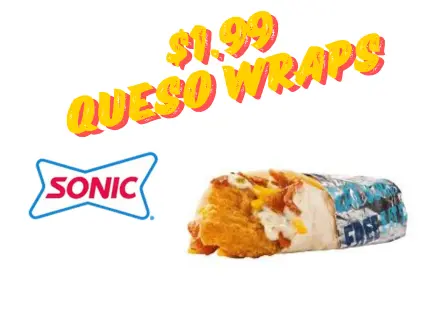 Sonic Drive-In Deals & Discounts (2025) – Save Big on Your Favorites! 10 Sonic Deals 1