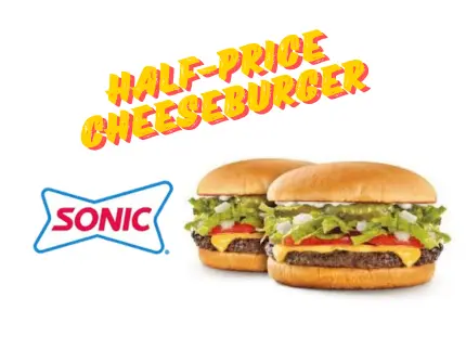 Sonic Drive-In Deals & Discounts (2025) – Save Big on Your Favorites! 6 Sonic Deals 10