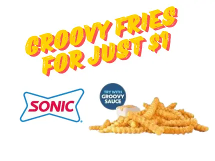 Sonic Drive-In Deals & Discounts (2025) – Save Big on Your Favorites! 14 Sonic Deals 3