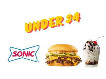 Sonic Drive-In Deals & Discounts (2025) – Save Big on Your Favorites! 16 Sonic Deals 5