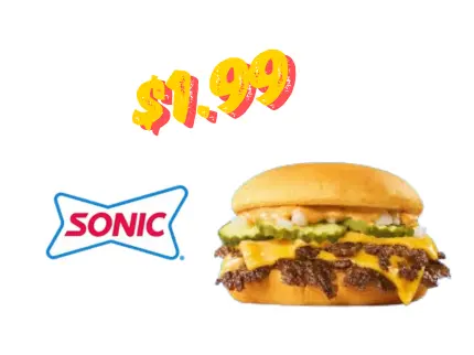 Sonic Drive-In Deals & Discounts (2025) – Save Big on Your Favorites! 9 Sonic Deals 6