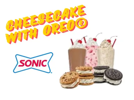 Sonic Drive-In Deals & Discounts (2025) – Save Big on Your Favorites! 18 Sonic Deals 7