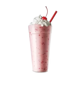Sonic Shake Menu 2025 – Latest Flavors, Prices & Deals 5 Strawberry Classic Shake 266x300 1
