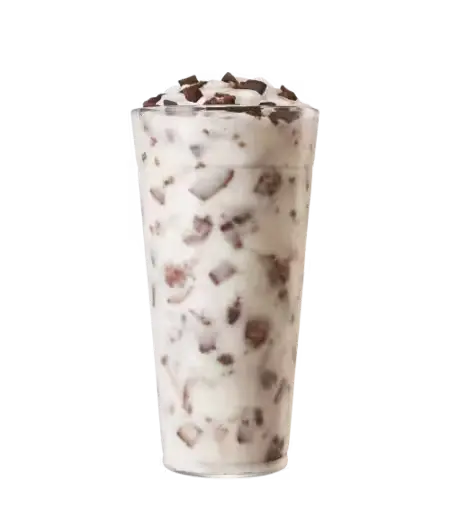 Sonic Blasts Menu 2025 – Full List of Flavors, Prices & Calories 9 Chocolate Chunk Brownie Blast