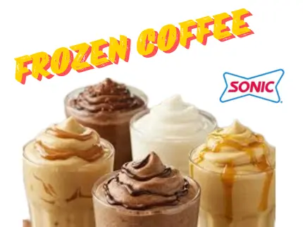 Sonic Coffee Menu 2025 – Hot & Iced Coffee Prices, Sizes & Calories 3 Sonic Deals 14