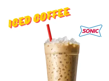 Sonic Coffee Menu 2025 – Hot & Iced Coffee Prices, Sizes & Calories 5 Sonic Deals 15