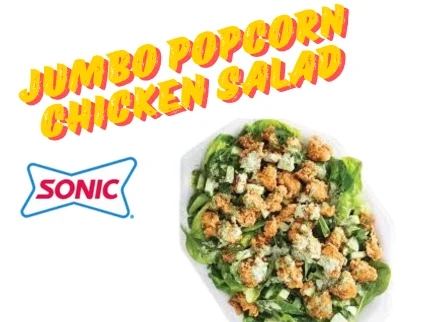Sonic Salads Menu 2025 – Prices, Calories & Best Choices 5 Sonic Deals 26