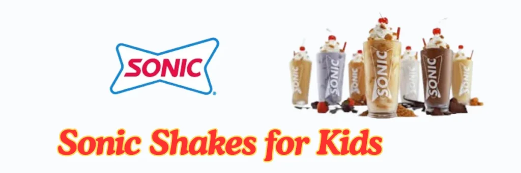 Sonic Kids Menu 2025 – Tasty Meals for Little Ones 7 welcome little one 40