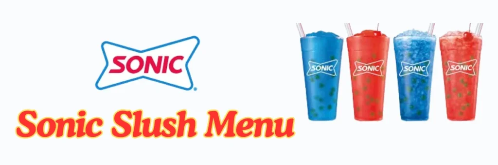 Sonic Drinks Menu 2025: Must-Try Flavors & Prices 4 welcome little one 43
