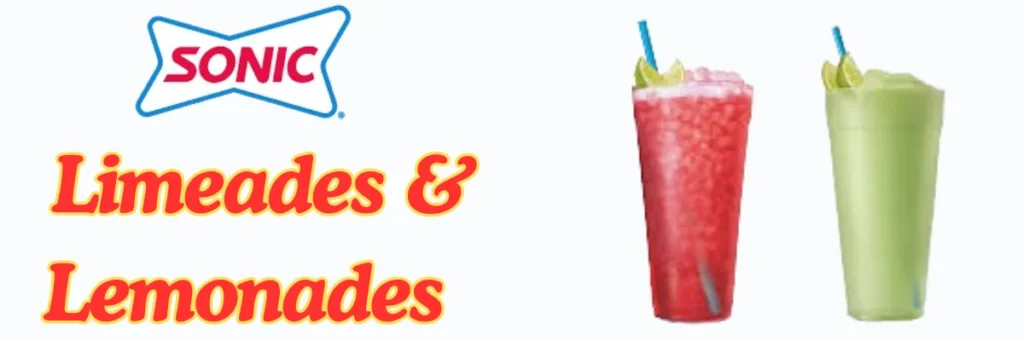Sonic Drinks Menu 2025: Must-Try Flavors & Prices 7 welcome little one 46