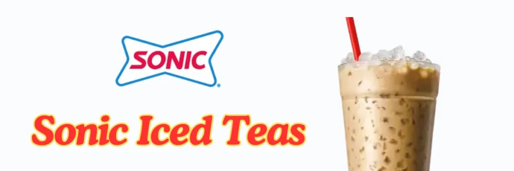 Sonic Drinks Menu 2025: Must-Try Flavors & Prices 8 welcome little one 47