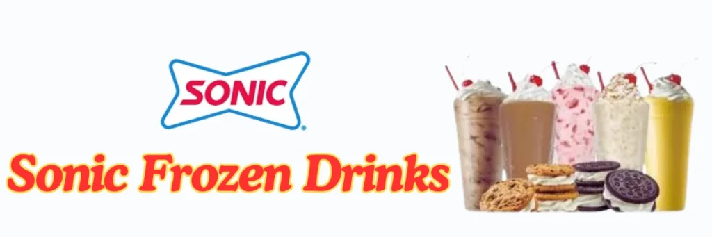 Sonic Drinks Menu 2025: Must-Try Flavors & Prices 10 welcome little one 49