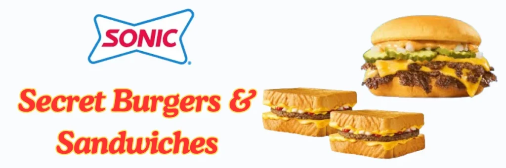 Sonic Secret Menu 2025: Hidden Items You Need to Try Today! 11 welcome little one 69