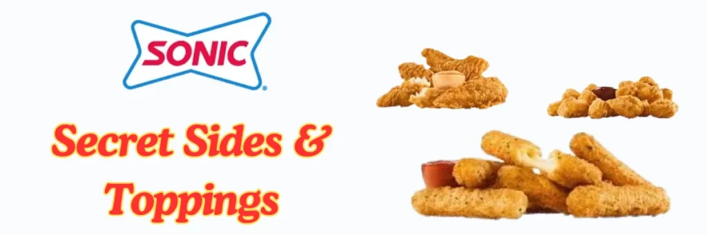 Sonic Secret Menu 2025: Hidden Items You Need to Try Today! 12 welcome little one 70
