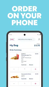 Get the Official Sonic App for Easy Ordering & Exclusive Deals 2 apppp