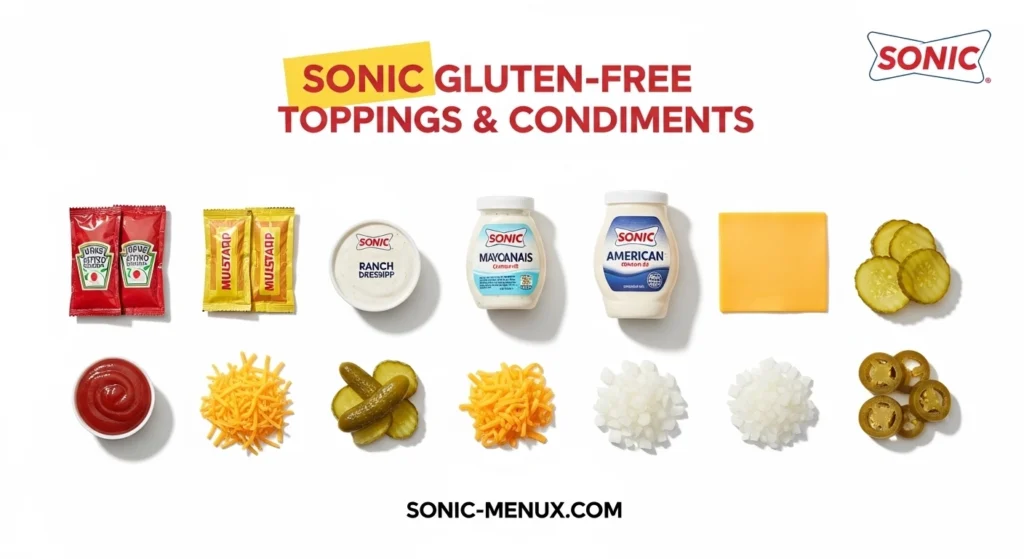 Sonic Gluten Free Menu 2025 – Discover Safe, Tasty & Celiac-Friendly Options Today! 7 Whisk 0517285f68