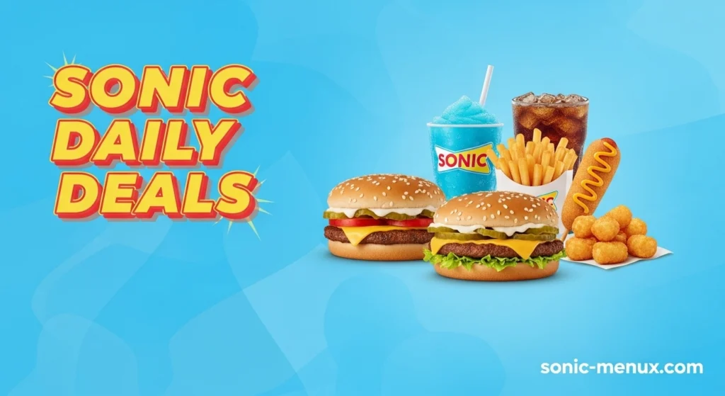 Sonic Menu with Prices & Calories (July 2025) 32 Whisk 2rhmgziztk