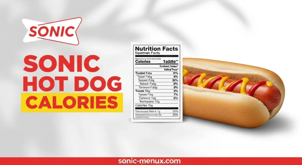 Sonic Hot Dog Menu 2025: Prices, Calories & Best Hot Dogs to Try Today! 3 Whisk dfe542ce57