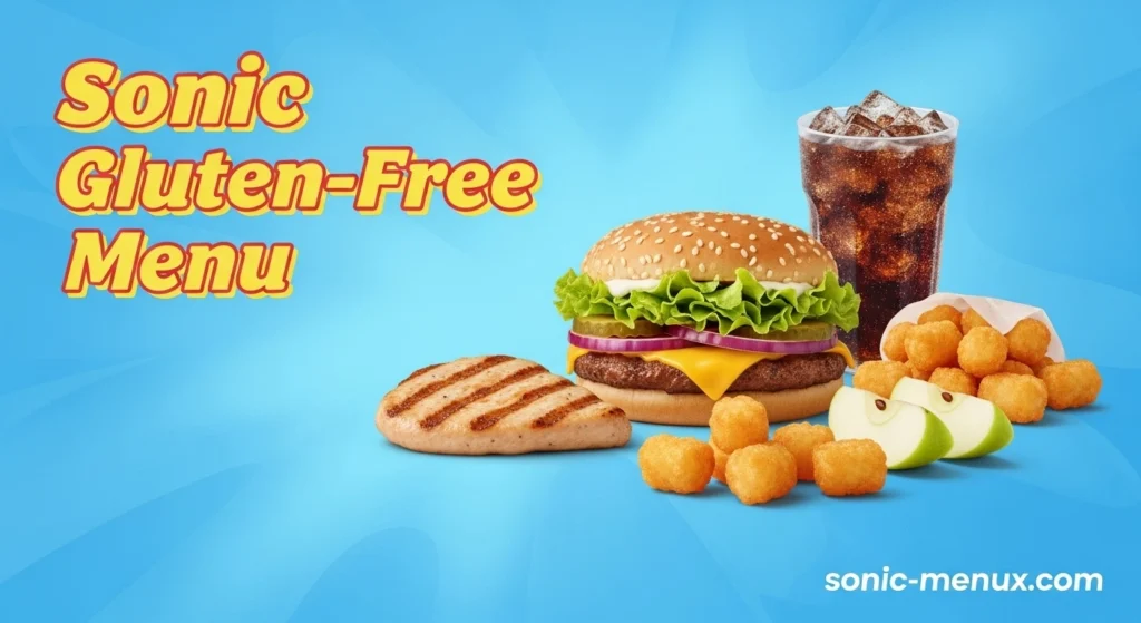 Sonic Menu with Prices & Calories (July 2025) 34 Whisk tllymeyodi